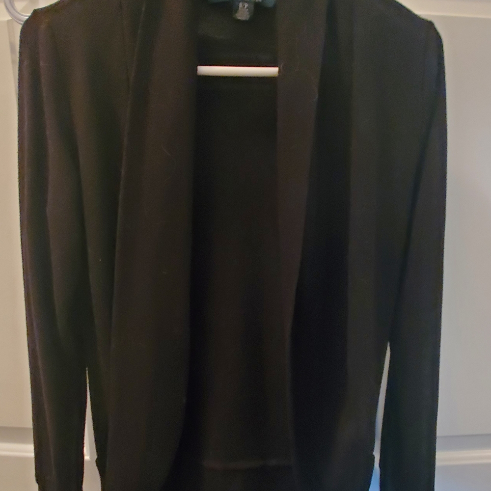 Bluenotes Black Women's Cardigan